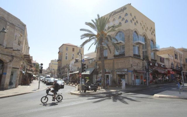 Jaffa Garden boutique