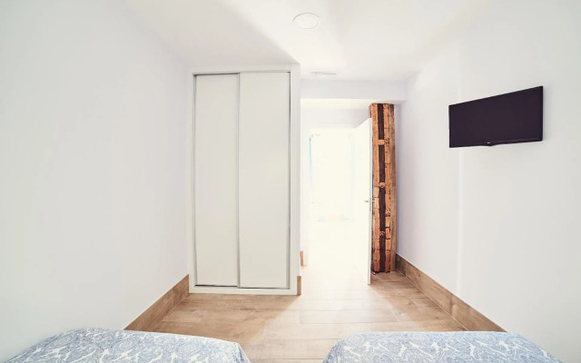 La Balconada de Toledo - PARKING GRATIS - 2 HABITACIONES