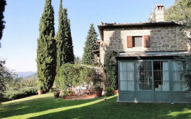 Villa Tuscany With Flair Luxury Panorama