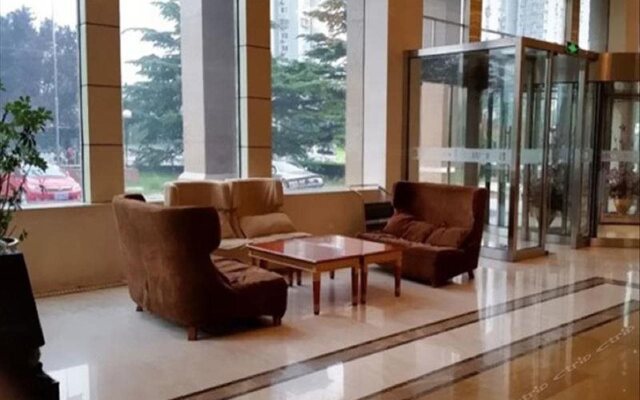 JI Hotel Beijing Shijingshan Wanda West
