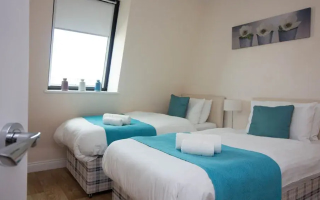Castle Point Apartments Southampton 19