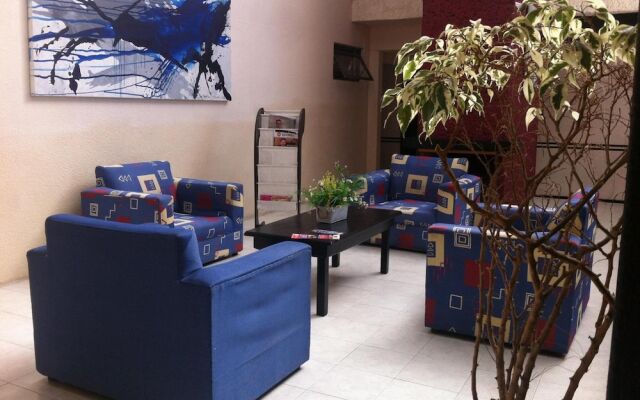 Hotel Plaza Morelos