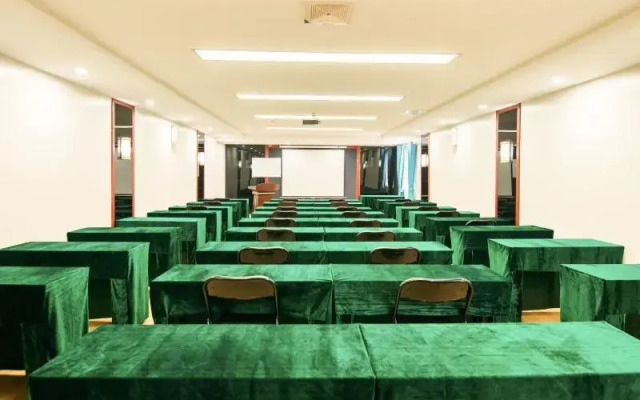 GreenTree Inn Nanjing Jiangning District WandaPlaza