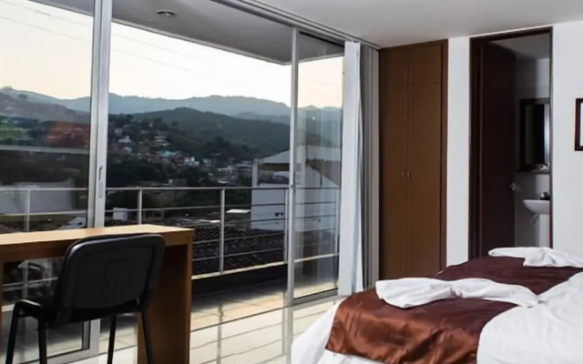 Hotel Tarigua Ocana