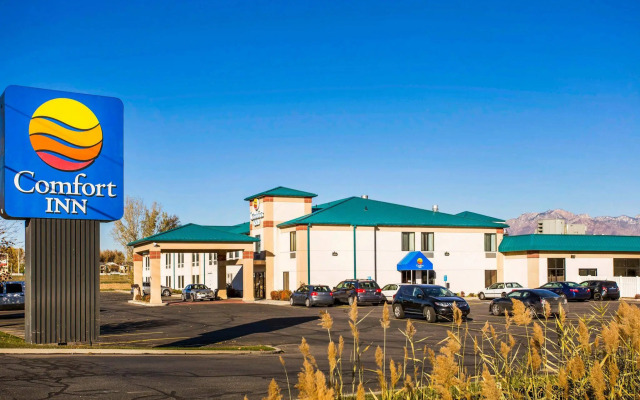 Quality Inn Draper near Salt Lake City