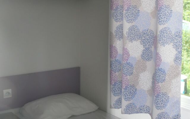 Mobile-home Camping Ser Sirant