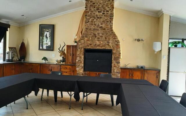 Zebra Guest House