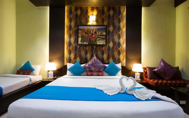 Hotel Golden Star Continental