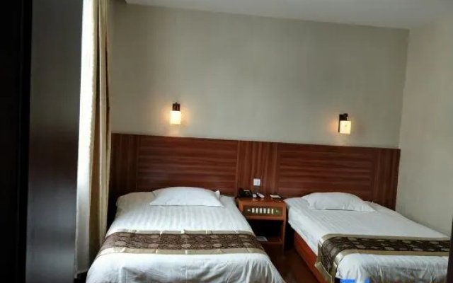 Longzhichuan Hotel – Guest Rooms – Xuancheng