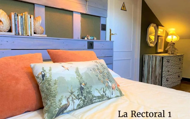 La Rectoral Arriondas