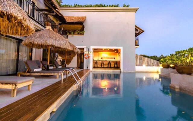 Caribbean Paradise Hotel Boutique & Spa by Paradise Hotels - 5th Av Playa del Carmen