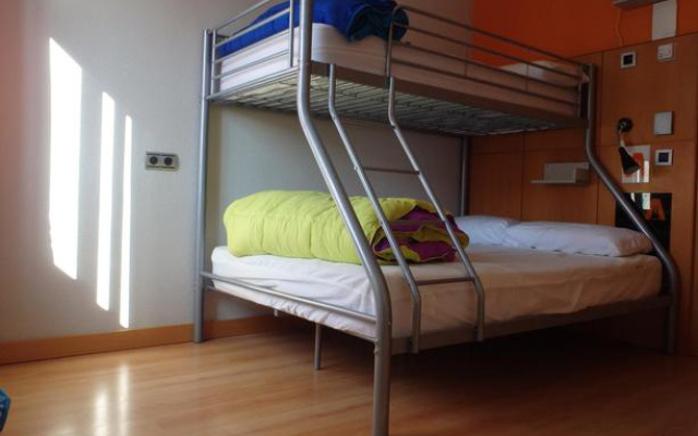 Mola Hostel Burgos