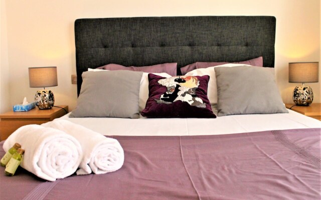 Viva Riviera Central 2 rooms city center