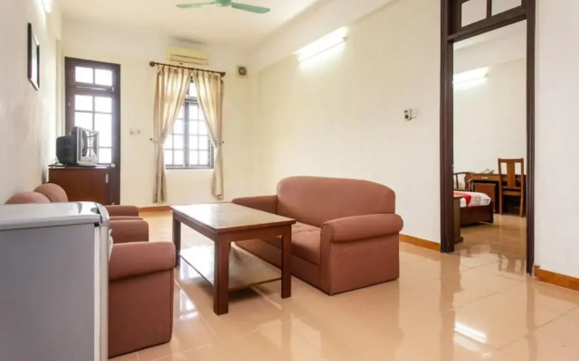 Cua Dai Beach Hotel