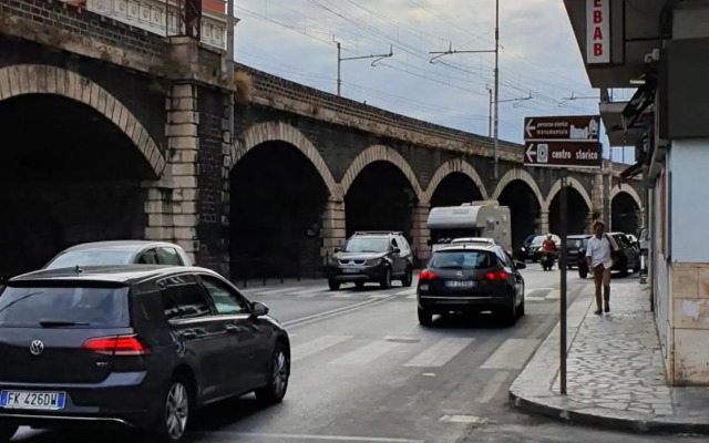 Vecchio Bastione B&B • unico ambiente • Catania •