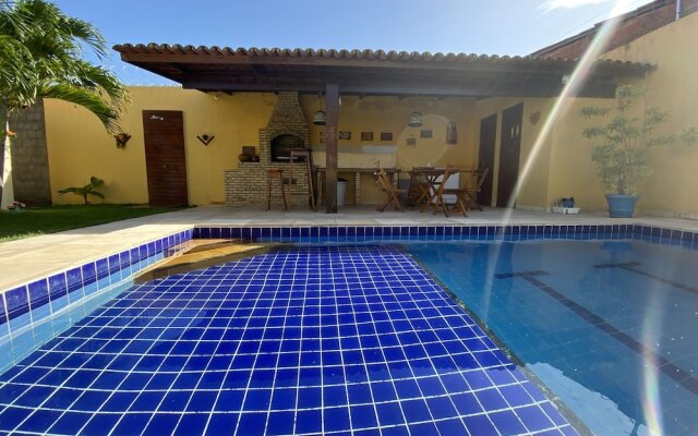 Casa Incrível na Vivenda do Iguape