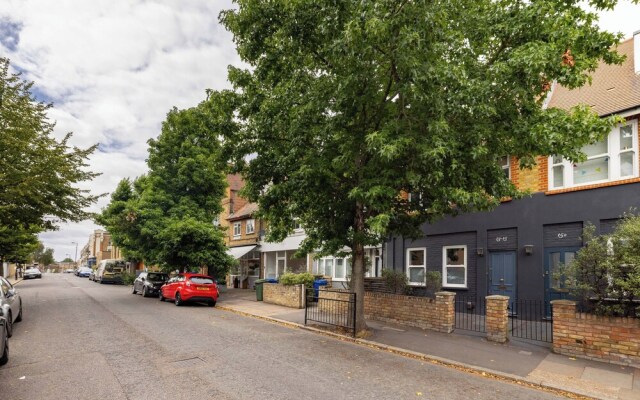 The East Dulwich House