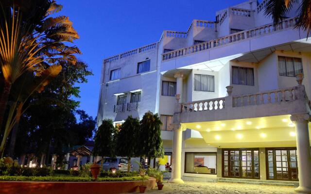 Camellia Hotel, Santiniketan