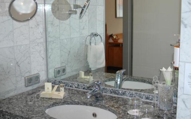 BEST WESTERN PREMIER Steubenhof Hotel