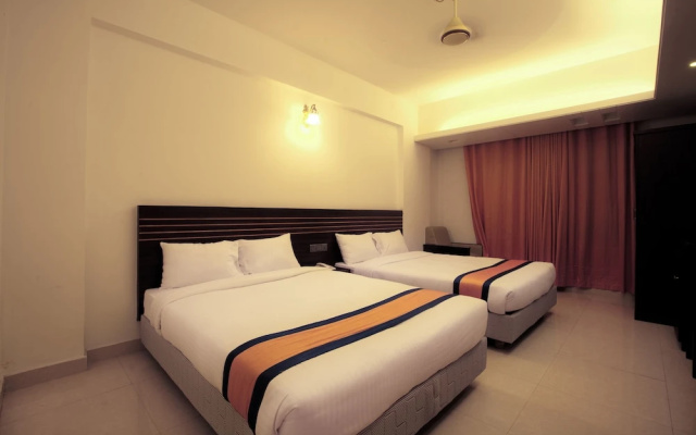 The Cox Beach Resort