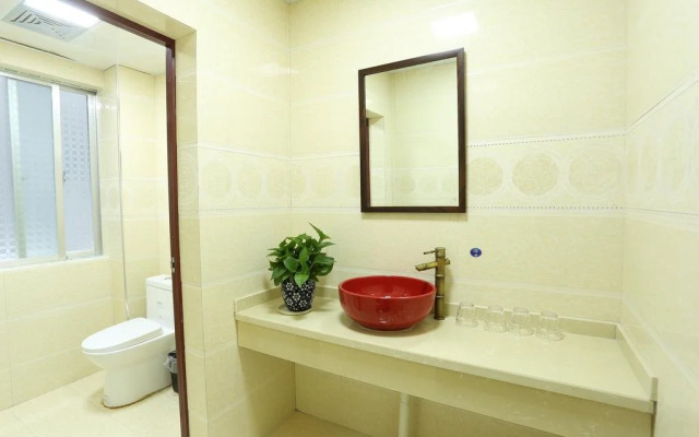 YunShangHuaKai Boutique Inn