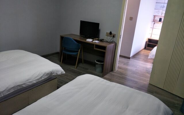 Tiandi Haoqing Hotel