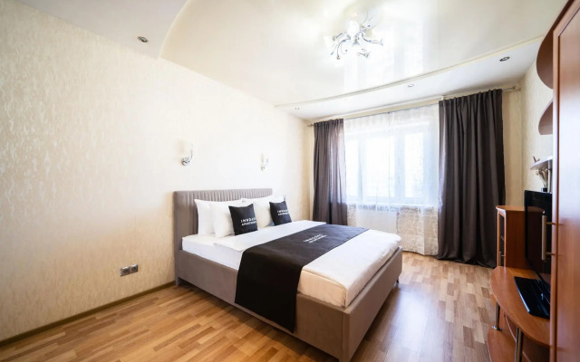 InnDays Apartments на улице Беринга