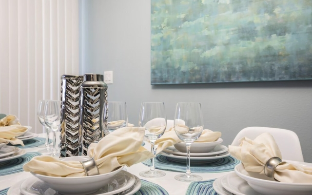 ChampionsGate 4BR 3BA Townhome