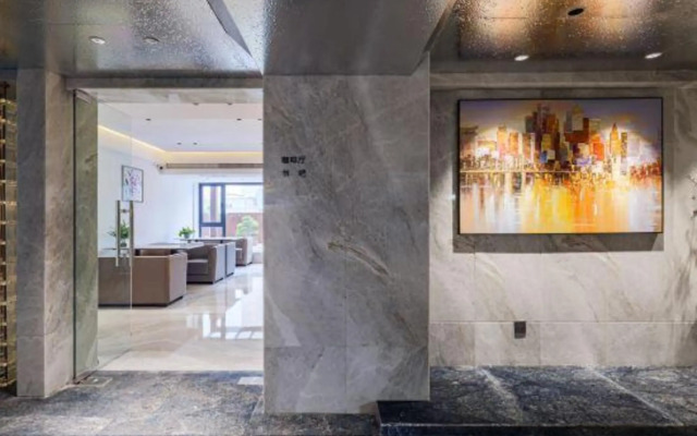 Cade Hotel (Nan'an Huahui Plaza)