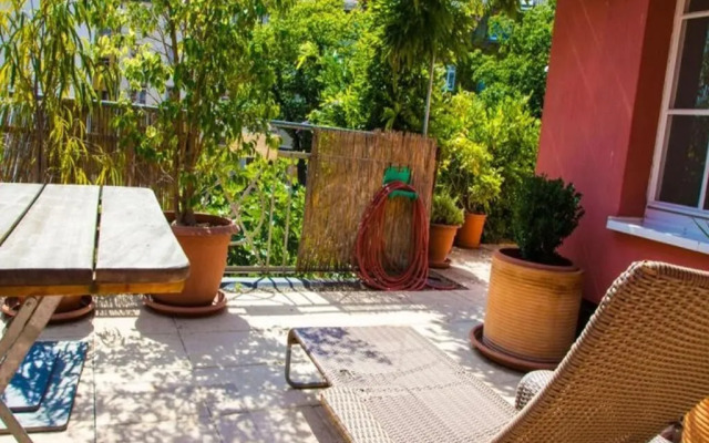 Pension-Gaststätte Paradies