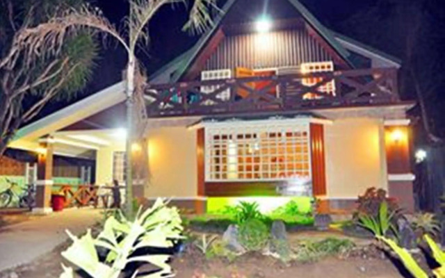 Peak House Garden Pension