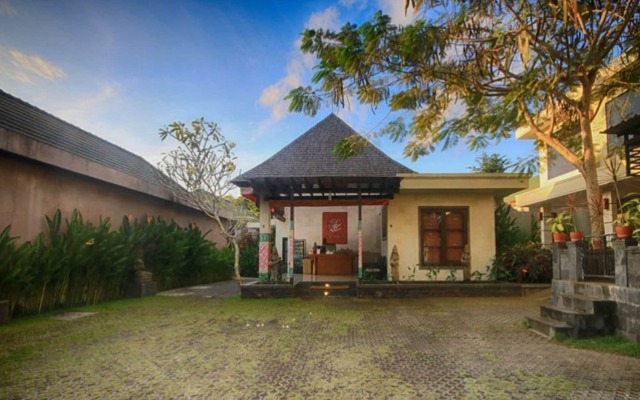 Bukit Kirana Villas