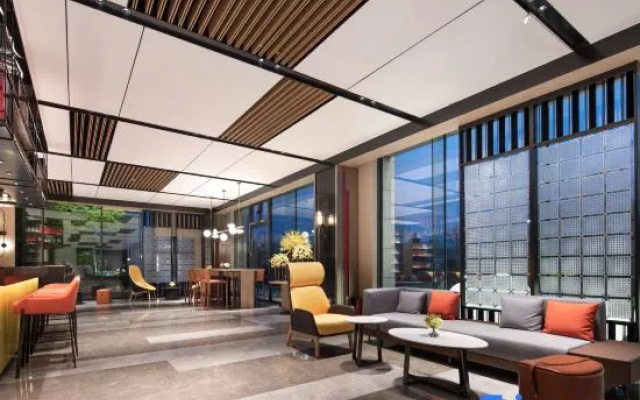 Hampton by Hilton Beijing Yizhuang New Town Industrial Park