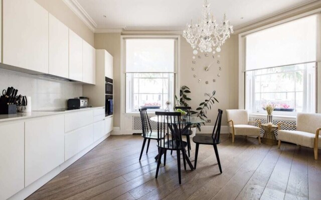 The Pimlico Secret - Elegant 3bdr With Study Room