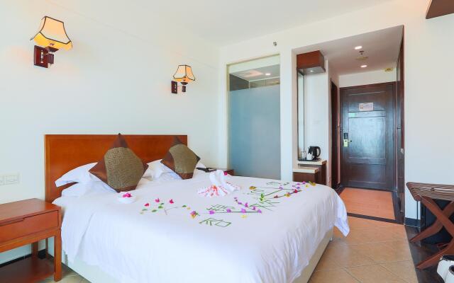 Sanya HaiYueBay holiday hotel