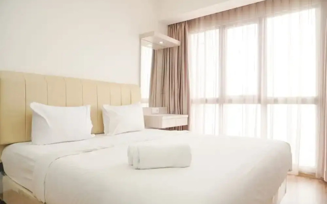 Minimalist And Homey 1Br M-Town Signature Apartment