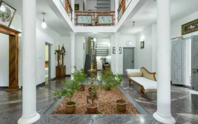 Backwater Villa