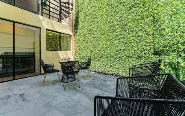 Condesa Cholula Lofts by VH