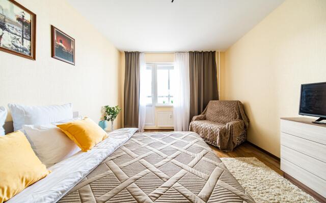 Апартаменты на улице Маршала Казакова 82