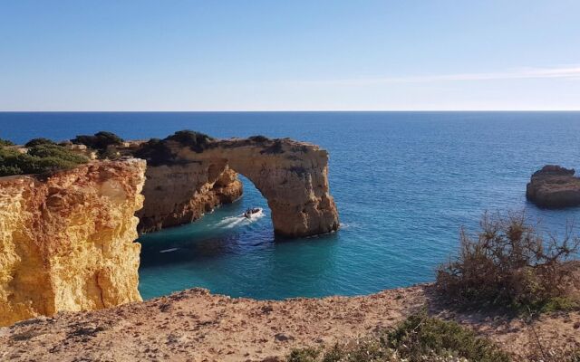 Albufeira Cozy Garden T2 Near the Beach