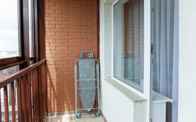 AntoninaApartments (АнтонинаАпартментс) на улице Фрунзе 20