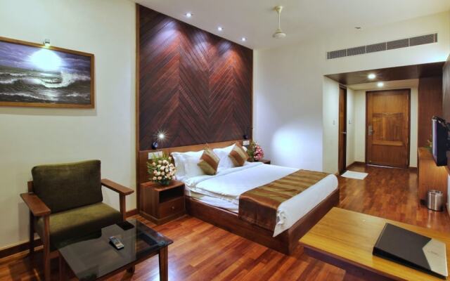 Woodies Bleisure Hotel