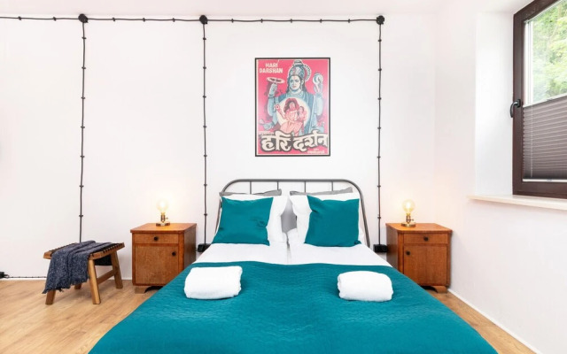 Apartament Cykada by Renters