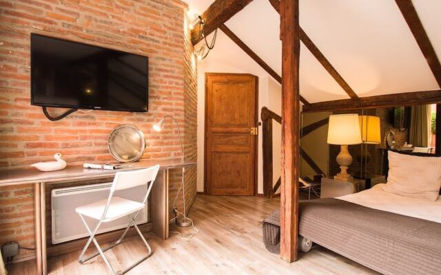 La Terrasse Croix Baragnon