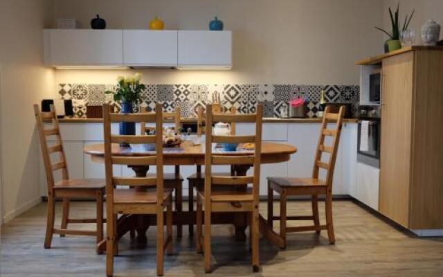 Appartement Saint Malo-Rocabey