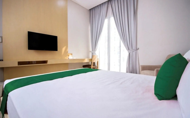 RedDoorz Plus @ SCBD