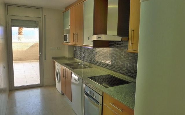 Apartamento Aqquaria Bajo Premium II