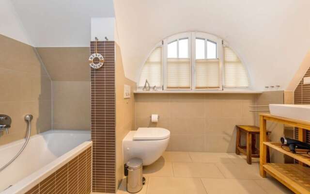 Strandgut Reethus Comfortable Holiday Residence