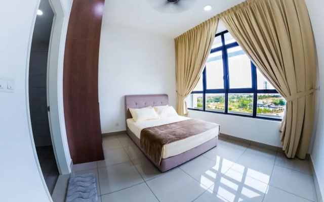 Conezion Putrajaya by SYNC