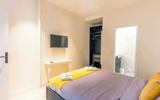 Spacious Apartment - 3br/8p - Place de la Bastille